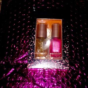 Two nail polish